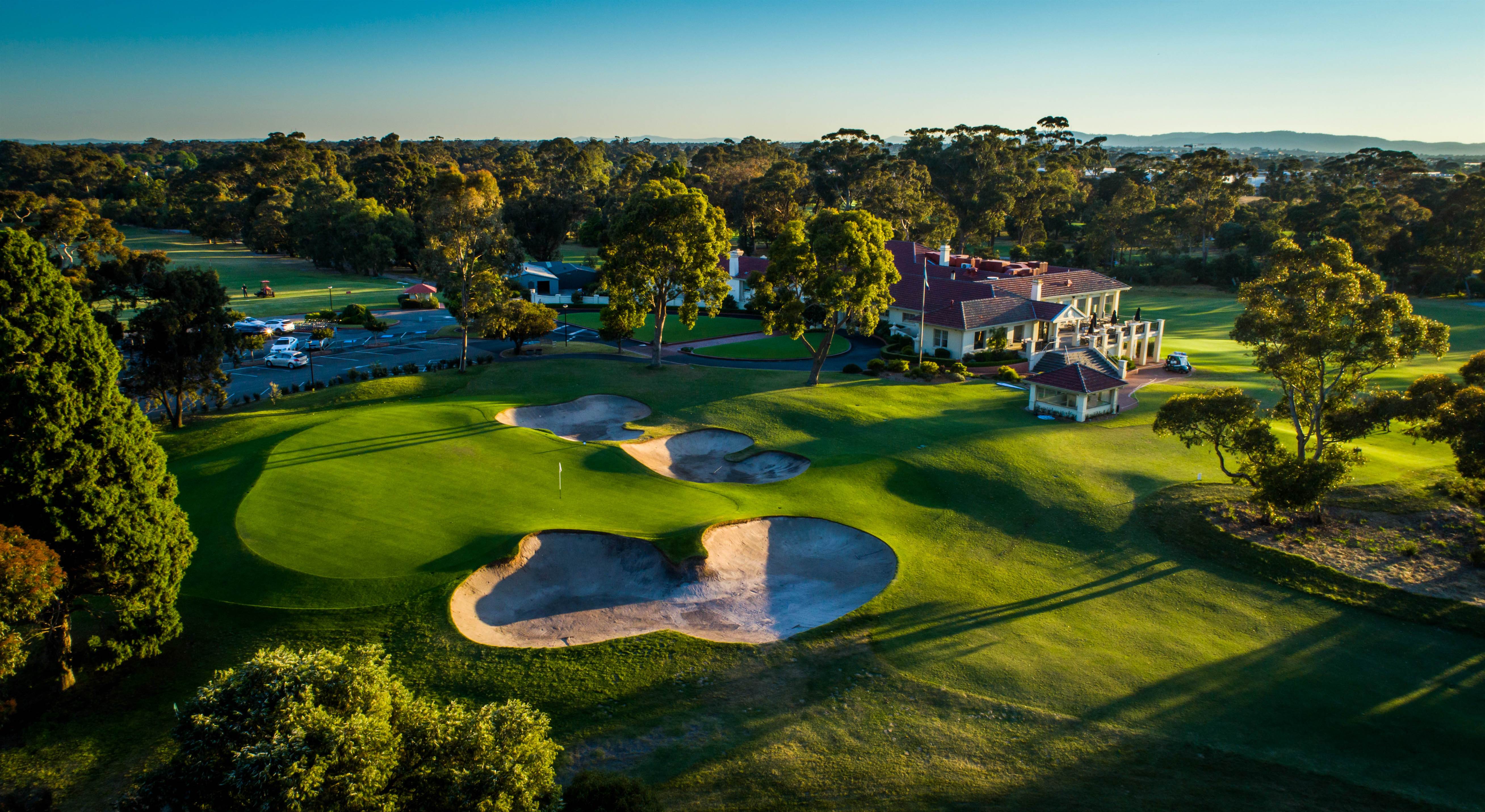 Commonwealth Golf Club