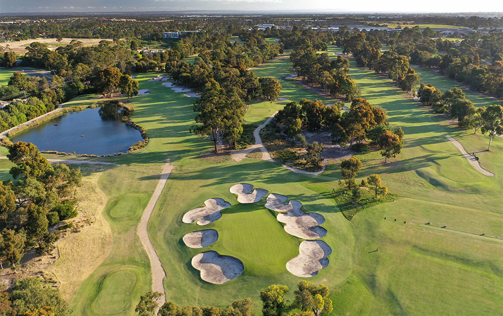 Huntingdale
